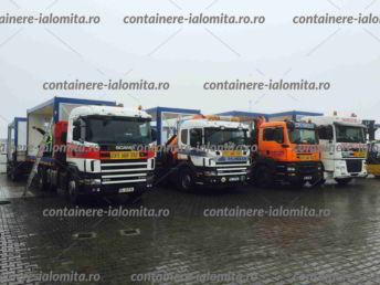 container maritim dimensiuni