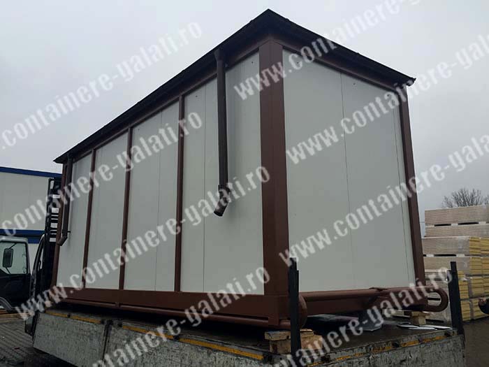 container vanzare depozitare Ialomita