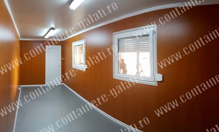 container de locuit Ialomita