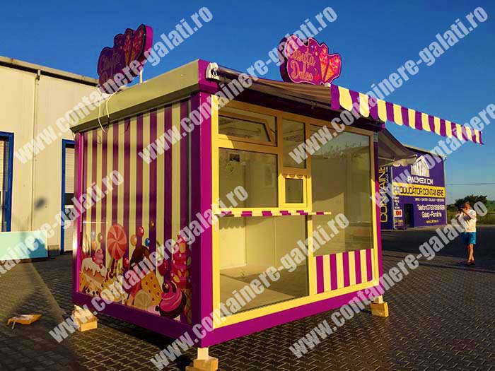 case modulare container Ialomita