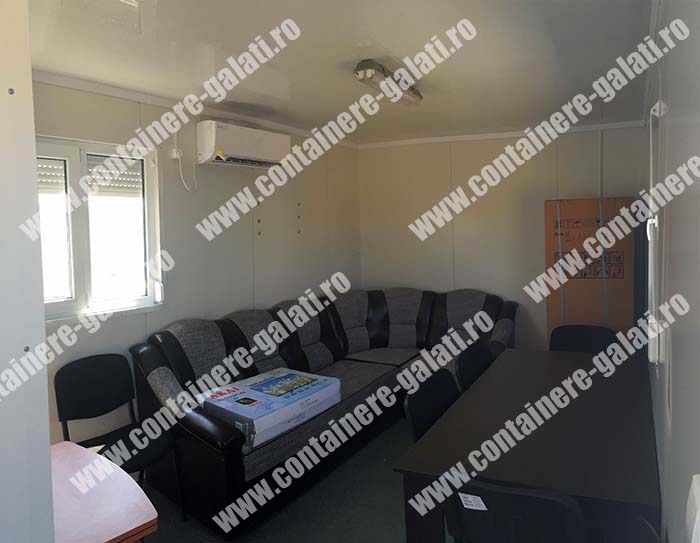 case tip container Ialomita