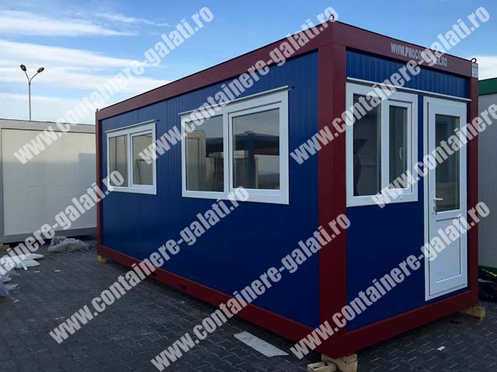 vand containere Ialomita