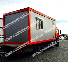 pret containere second hand Ialomita